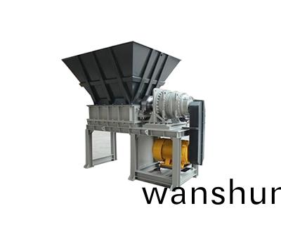  撕碎機(ji)