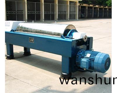  臥螺離心(xin)機(ji)